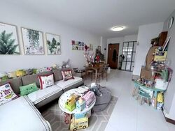 Blk 622A Punggol Spectra (Punggol), HDB 3 Rooms #555532321